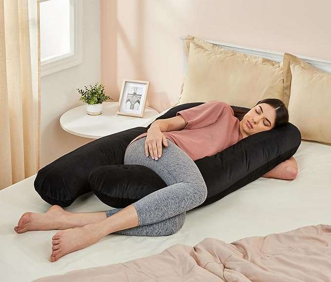 U shaped Pregnancy pillow