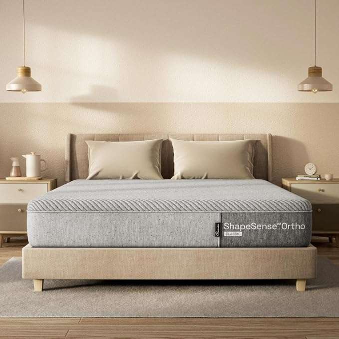 Memory foam mattress