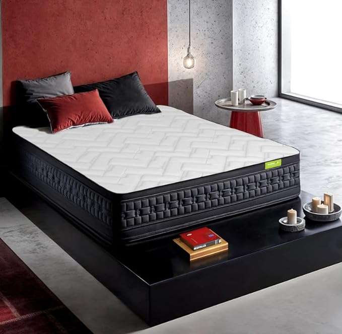 Hybrid mattress