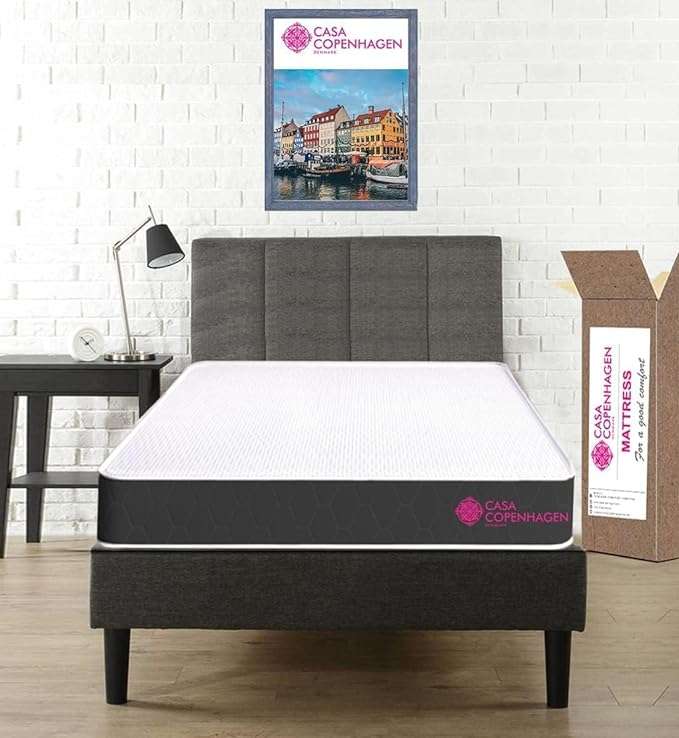 casa mattress