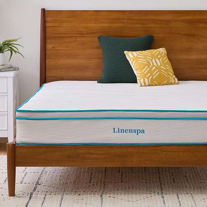 linenspa mattress