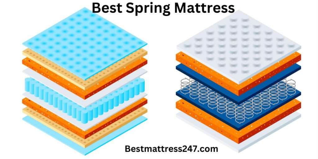 Best spring mattress