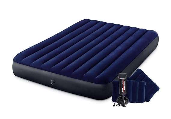 Toy airbed mattress