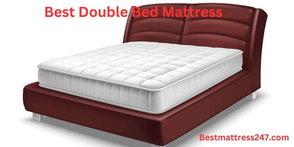 double bed mattress