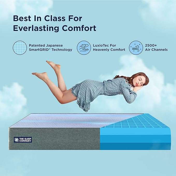 cooling mattress