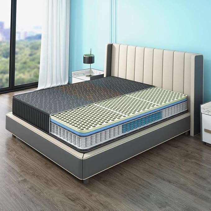 sleepyhead hybrid mattress