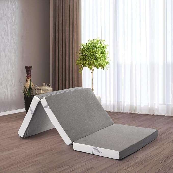 wakefit floor mattress